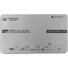 Zenviaa C307 Ietop 3.0 Çoklu Card Reader ZNV2412