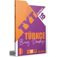 Benim Hocam Yayınları Benim Hocam 2027 Tyt Türkçe 10 Lu Branş Deneme - Kadir Gümüş