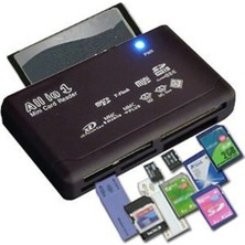 Zenviaa ZR101 Çoklu Card Reader ZNV2412
