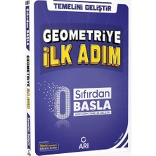 Arı 2027 Tyt Geometri Geometriye Ilk Adım - Şenol Aydın