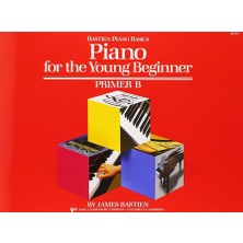 Piano For The Young Beginner Primer B