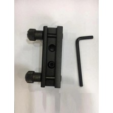 Zenviaa Lazerli Dürbün Için Ek Yükseltme Ayak 11MM/22MM ZNV2412