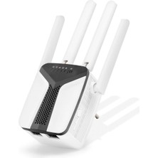 Zenviaa Wifi Repeater Router Access Point 450 Mbps WR64Q3 ZNV2412