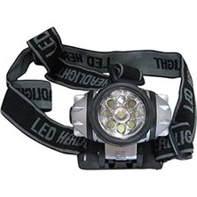 Zenviaa 9 Ledli Pilli Kafa Lambası WT-042 ZNV2412