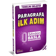 Arı 2027 Tyt Türkçe Paragraf Ilk Adım - Şenol Aydın
