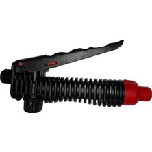 Dakkın Pulmic Ilaçlama Makinesi Kabze Komple DKN-PULMIC-1372 Yedek Parça