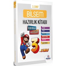 Kitap Aktüel 3. Sınıf Bilsem Hazırlık Kitabı