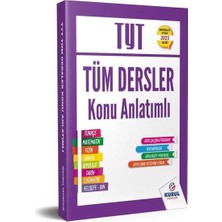 Kitap Aktüel Tyt Tüm Dersler Konu Anlatımlı