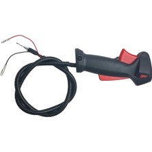 Dakkın Tırpan Yan Kabze 22 mm TJ53 Yedek Parça