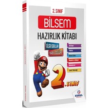 Kitap Aktüel 2. Sınıf Bilsem Hazırlık Kitabı