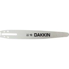 Dakkın 30 Diş 1/4 Ince Kılavuz Motorlu Testere Yedek Parça 816459