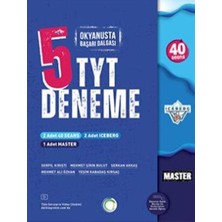 Kitap Aktüel Tyt 5 Deneme (Iadesiz)