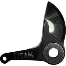 LİSAM Hareketli Bıçak Sly LISAM-A1208