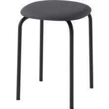 Ikea Gultarp Antrasitremmarn Antrasit Tabure