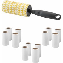 Ikea Bastıs Gri Iplik/tüy Toplayıcı