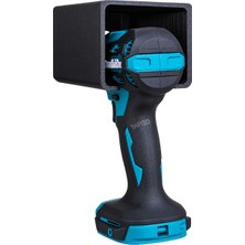 Yapı 3D YAPI3D Yeni Tasarım Üniversal Matkap Duvar Aparatı – Matkap Tutucu Duvar Askısı – El Aleti Duvar Standı