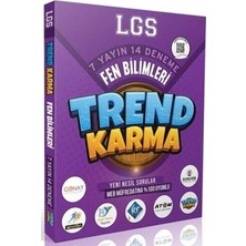 Kitap Aktüel 8. Sınıf Lgs Fen Bilimleri 7 Yayın 14 Deneme