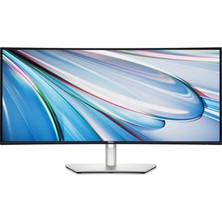 34 Dell U3425WE Uwqhd 5ms 120HZ Hdmı+Dp+Type-C IPS Curved Monıtor