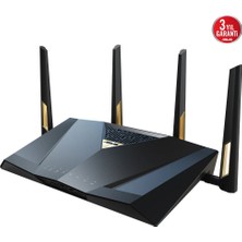 Asus RT-BE88U Wıfı7 BE7200 Dual Band Gıgabıt Extendable Router
