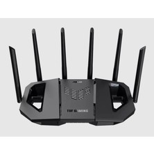 Asus TUF-BE9400 Wifi7 BE9400 Trı-Band Gaming Extendable Router