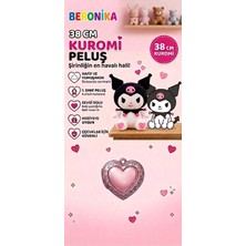 Beronika Kuromi Peluş Oyuncak