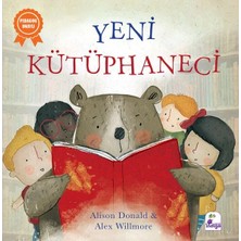 Aydogan's Ady Yeni Kütüphaneci
