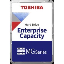 Toshiba 18TB Toshıba 7200 MG11 7/24 Sata 1024M MG11ACA18TE