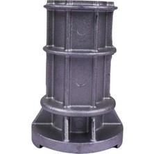 Dakkın HM53A Bıçak Adaptörü Çim Biçme Makinesi Yedek Parça DKN-GRİN-0012