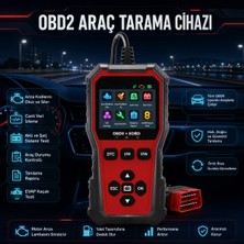 Rey Point Obd2 Arıza Tespit Cihazı Bluetooth Destekli