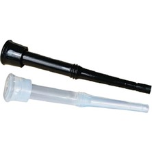 Dakkın Memelik Lastiği Uzun MP02033 - 991771 Süt Sağma Makinesi Yedek Parça