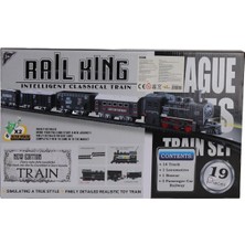 TL06 19 Parça Tren Seti