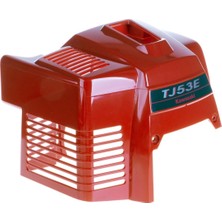 Dakkın TJ53E Üst Kaporta Motor Üst Kapağı Tırpan Yedek Parça Oem 49089-2781