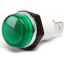 Emas 14MM Sinyal Lambası Yeşil S140Y