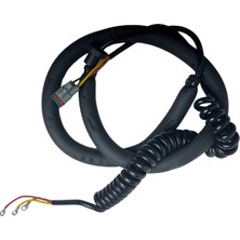 LİSAM Iç Spiral Kablo