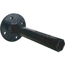 Dakkın 991681 Düz Aks Kovanı FLASH-250-300 Çapa Makinesi Yedek Parça