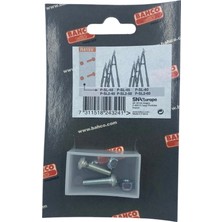 Bahco Yedek Civata Takımı (P116-SL & P114-SL) R415V