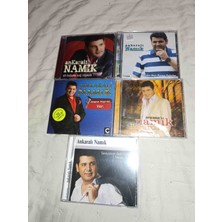 5 Adet Ankaralı Namık CD Albüm