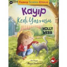 Esranın Dünyası Okumayı Sevdiren Kitaplar - Kayıp Kedi Yavrusu