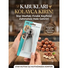 KD Metal Fındık Kıracağı - Ceviz Kıracağı