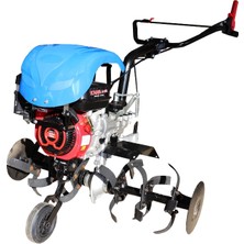 Dakkın Çapa Makinesi DF250 2+1 Benzinli