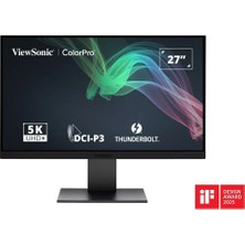 Viewsonic Vıewsonıc VP2788-5K 5ms 75HZ 5120 x 2880 5k Monıtor