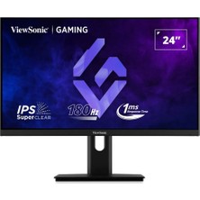 Viewsonic Vıewsonıc XG24G1 Gamıng Monıtor 23.8 1ms 180HZ IPS 1920X1080 Monıtor