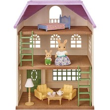5728 Sylvanian Families Fgift Set Kasaba Okulu Seti +4 Yaş