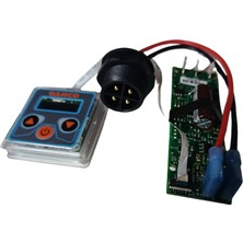 Bahco BCL52TP Elektronik Kart