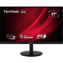 Viewsonic Vıewsonıc VG2709-2K-MHD-2 Workpro 27 Inc 5 Ms 75 Hz IPS 2560X1440 Monıtor