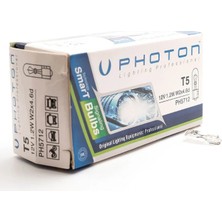 Aydogan's Photon T5 Halojen Ampulü Tek Duy 12V