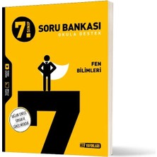Hız Yayınları Hız 7. Sınıf Fen Bilimleri Soru Bankası