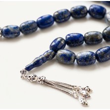 THEIA GemWorks Cyrus - Lapis Lazuli El Yapımı Tesbih