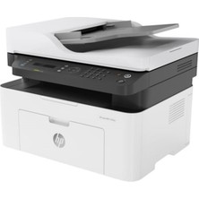Hp 4ZB84A 137FNW Yazıcı-Tarayıcı-Fotokopi-Faks-Network-Wifi Lazer Yazıcı
