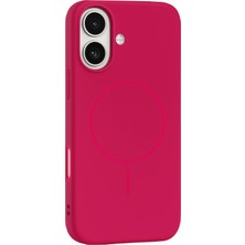 Kmrsfres Joko  Iphone 17 Jully Magsafe Kapak - Pembe